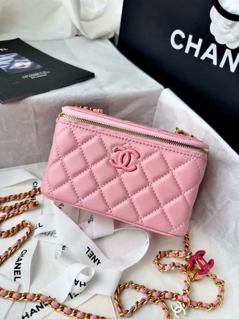 Chanel Cosmetic Bags